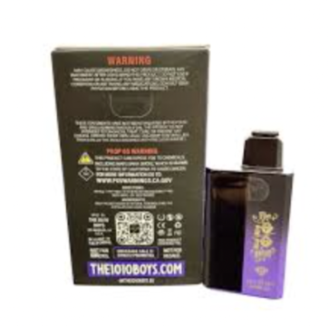 The 1010 Boys 2G Disposable