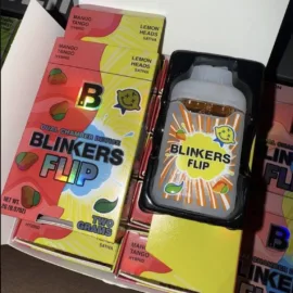 Blinkers 2G Flip THC Disposable Vape
