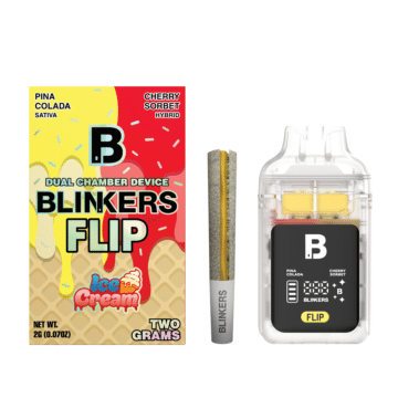 Pina Colada – Sativa x Cherry Sorbet – Hybrid