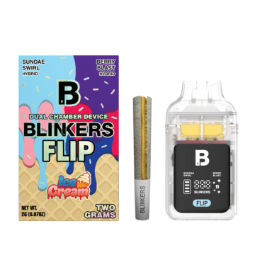 Sundae Swirl – Hybrid x Berry Blast – Hybrid