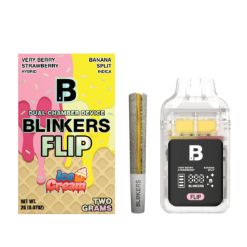 Very Berry Strawberry – Hybrid x Banana Split – Indica