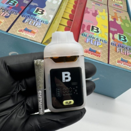 Buy New Blinkers 2g Flip Ice Cream Disposable Vape | Delivery in the UK