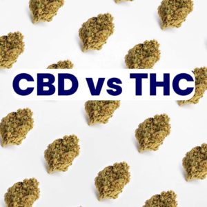 MAke Difference Between CBD and THC in 2025