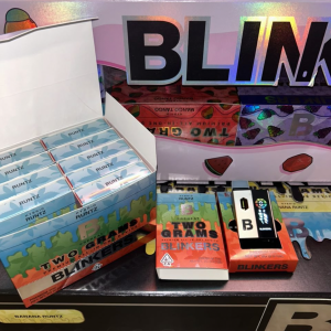 Gen Z Blinkers 2G Disposable Vapes 2026