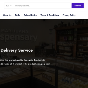 How to Order Weed on Dank THC Joint from any Location in the UK | 2026